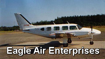 Eagle Air Charter Flights